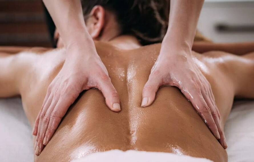 Rediscover Relaxation with Swedish Massage in Ocala